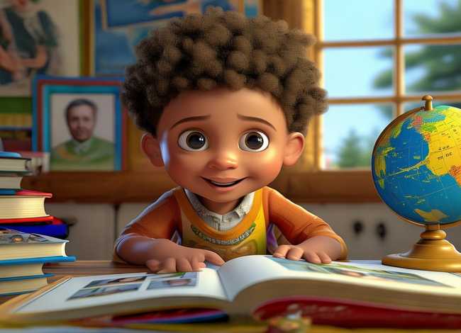 写给儿童的名人故事 - 写给儿童的名人传记