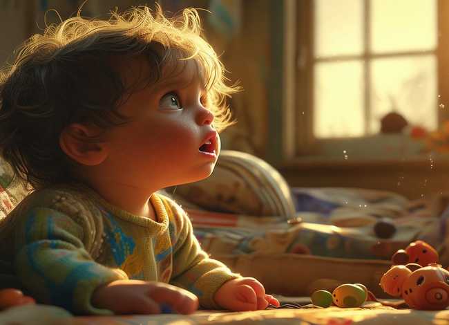 感人的小孩故事（感人的小孩故事有哪些）