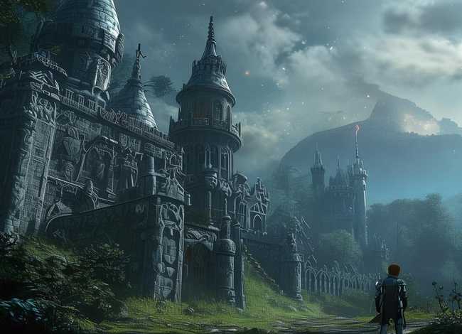 哈尔的城堡故事；哈尔的城堡故事简介