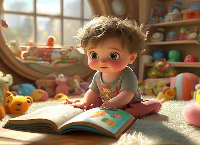 小孩子英语故事；适合小孩子讲的英语故事