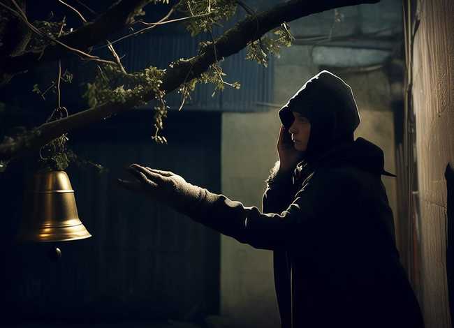 掩耳盗铃简单故事 掩耳盗铃简单的故事 掩耳盗铃简单故事 掩耳盗铃简单的故事