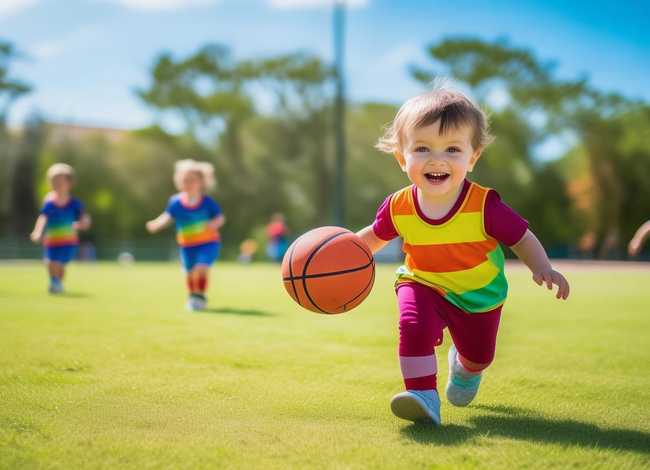 篮球故事小朋友；小篮球的故事