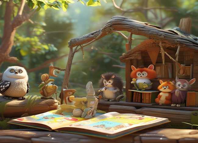 各种动物儿童故事大全 - 少儿动物故事大全 各种动物儿童故事大全 - 少儿动物故事大全