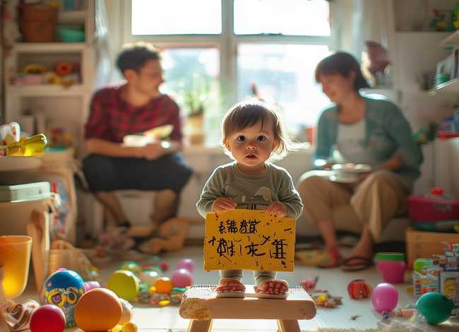 儿童故事爸爸妈妈辛苦了；幼儿故事爸爸妈妈辛苦了