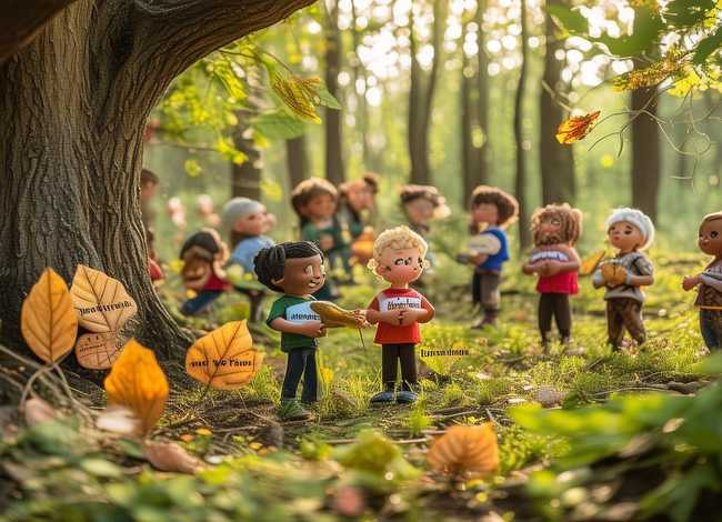 有关同伴寓言故事儿童 有关同伴的名言