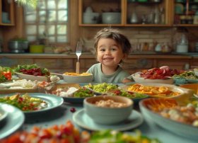 挑食的故事；挑食的故事文字