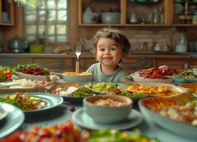 挑食的故事；挑食的故事文字