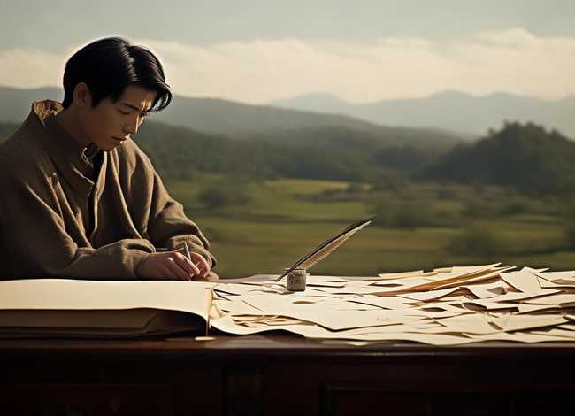 江郎才尽的故事告诉我们什么道理 江郎才尽的故事给我们什么启示