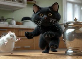 猫和老鼠故事集（第23集猫和老鼠的故事）