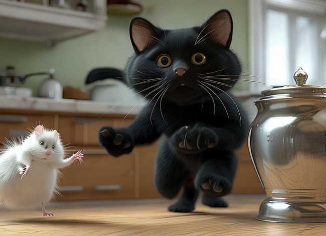 猫和老鼠故事集（第23集猫和老鼠的故事）