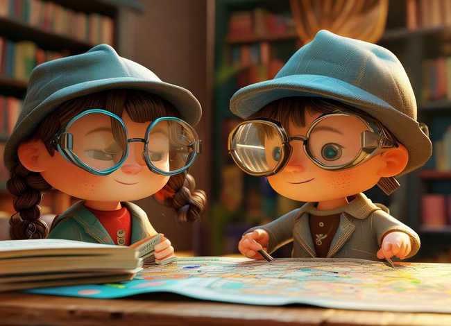 少儿侦探故事大全；少儿侦探故事大全免费听