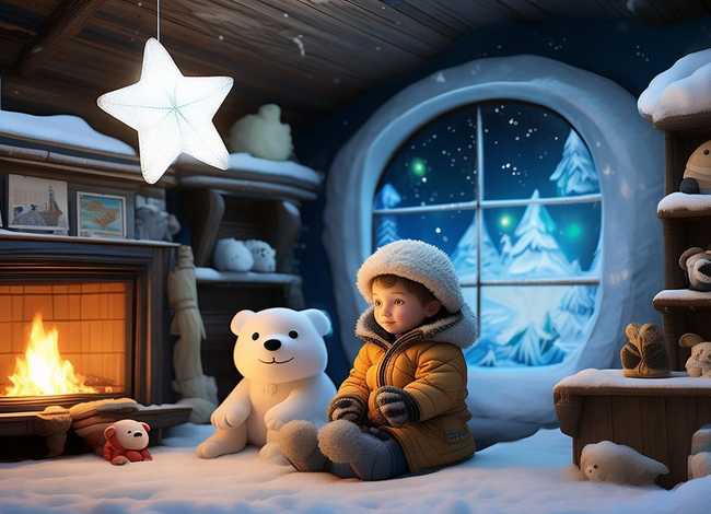 北极绘本（北极星绘本在线阅读）