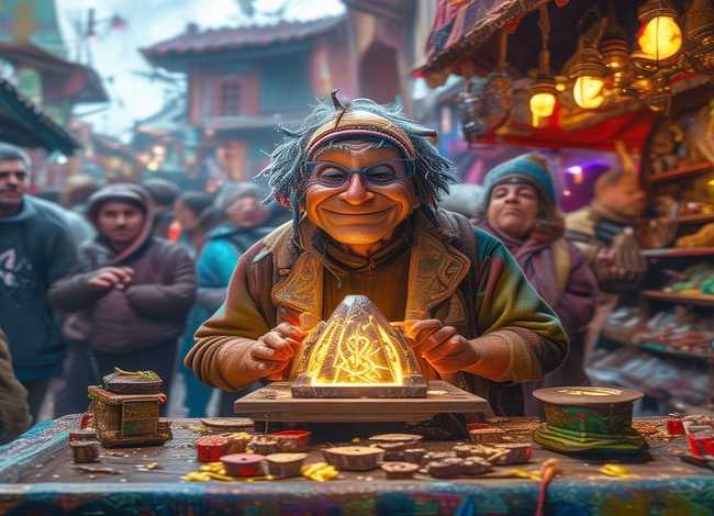 卖东西编故事 编故事卖东西段子