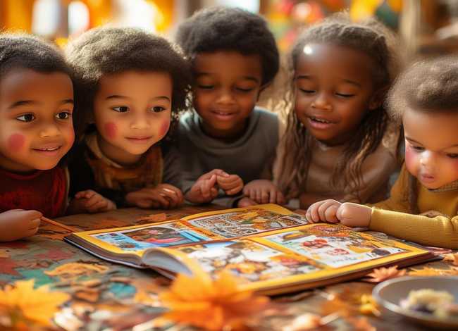 幼儿感恩节故事大全；幼儿感恩节故事大全简短