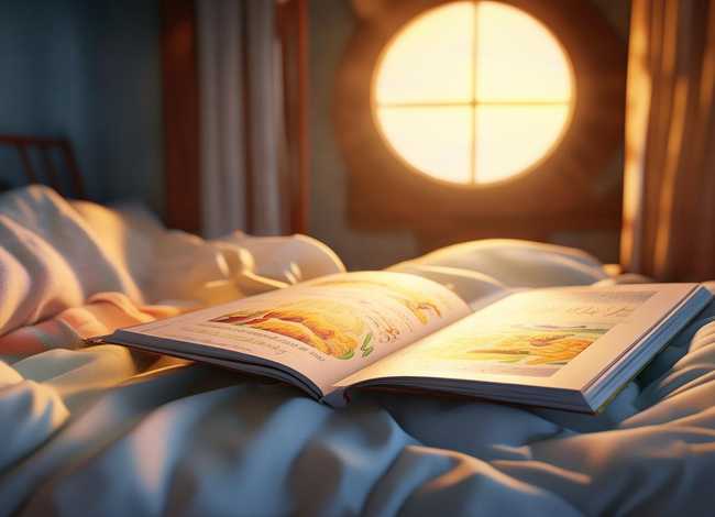 太阳的故事儿童睡前、关于太阳的睡前故事