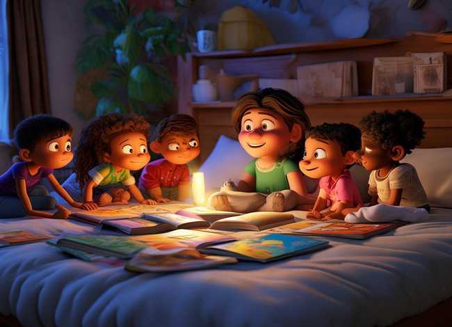 外国儿童睡前小故事100首连续播放 - 外国故事大全 睡前故事