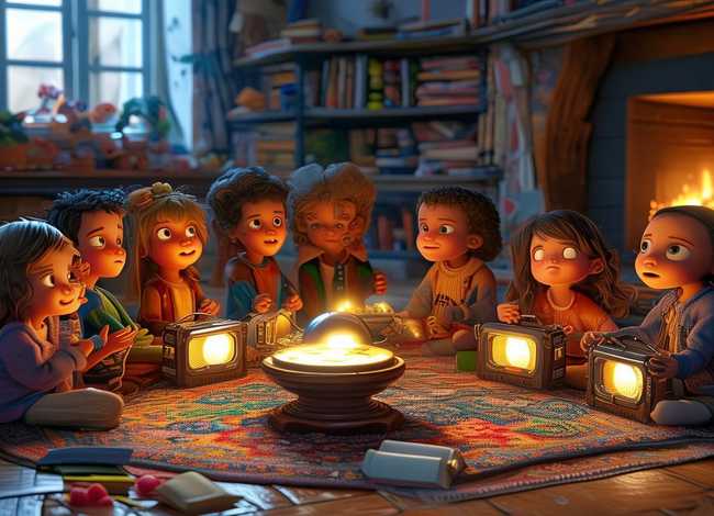 儿童故事大全免费听100篇连续播放、儿童故事100个免费听连续播放