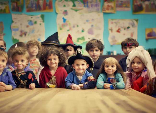 小学生角色扮演故事 - 小学生角色扮演故事大全