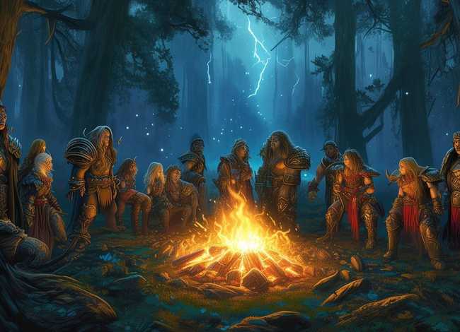 魔兽世界背景曲 - 魔兽世界背景曲有哪些 魔兽世界背景曲 - 魔兽世界背景曲有哪些