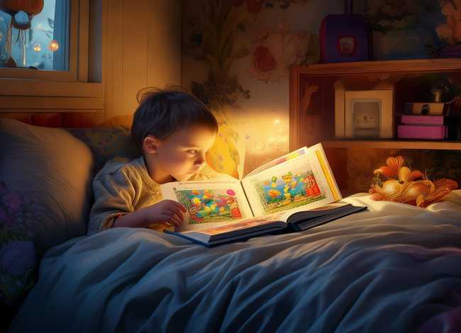儿童睡前故事免费播放 - 儿童睡前故事在线听免费连续播放