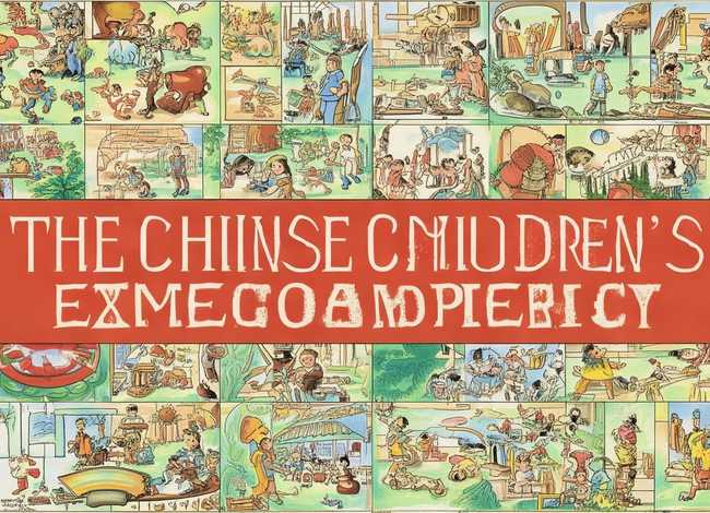 中国儿童百科全书内容简介（中国儿童百科全书内容简介图片）