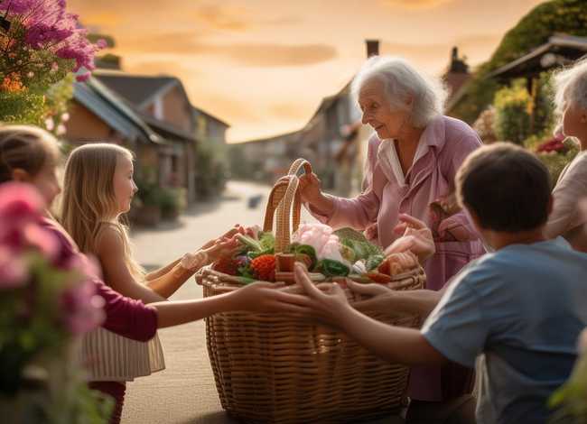 有哪些乐于助人的小故事 有哪些乐于助人的小故事作文