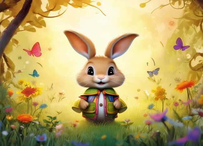 儿童故事配图图片大全、儿童故事图片大全简单漂亮