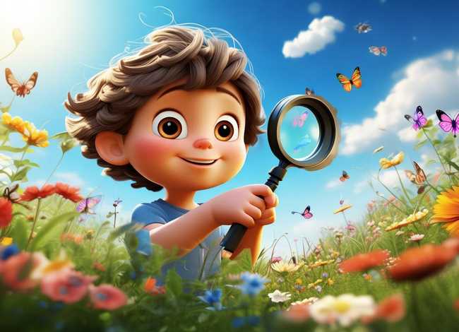 儿童科学小故事100字（幼儿科学小故事100字）