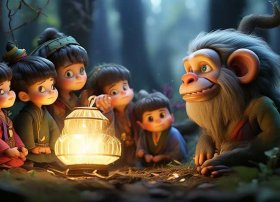 西游记故事儿童版免费播客，西游记少儿故事在线听免费