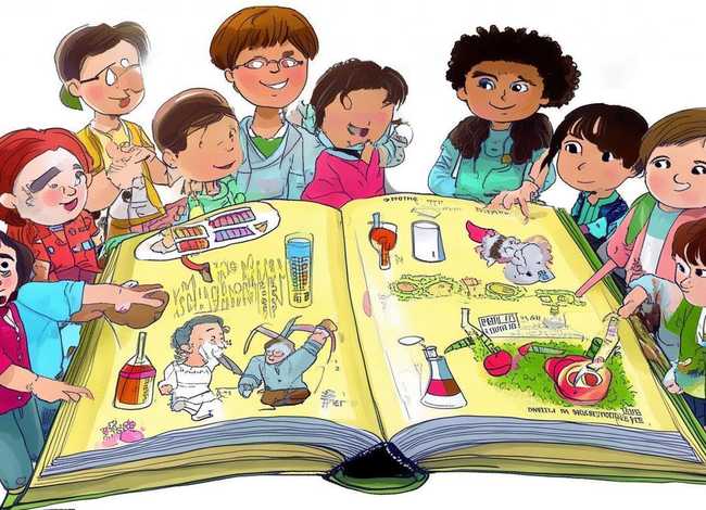 科学家的故事儿童版合集；科学家的故事全集