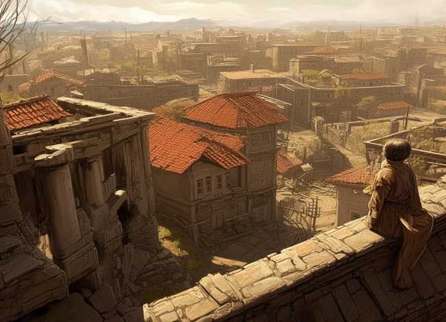 空城计的简短故事 - 空城计的简短故事200字