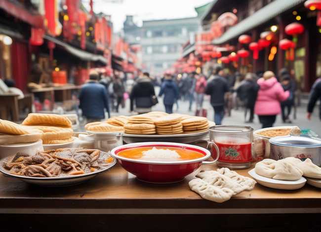 北京早餐小吃大全（北京早餐小吃大全图片）