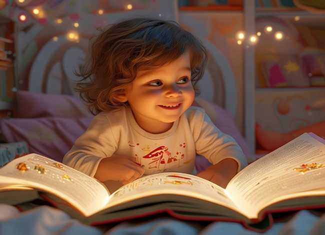 儿童睡前故事500个文字 - 儿童睡前100个故事文字无图版