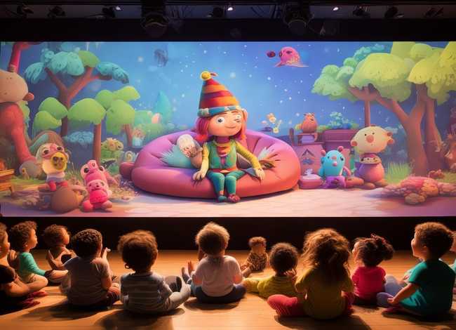 儿童讲故事大全免费听视频、少儿讲故事视频大全