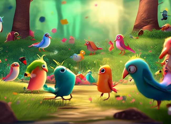 小鸟故事大全视频，小鸟故事大全视频讲解