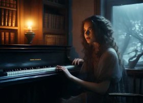 讲故事配音乐的曲子 - 讲故事配音乐的曲子有哪些