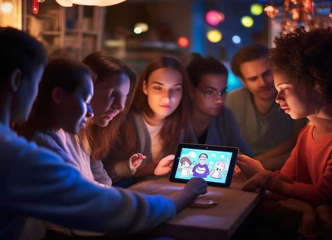 故事剧场的应用；故事剧场的应用有哪些