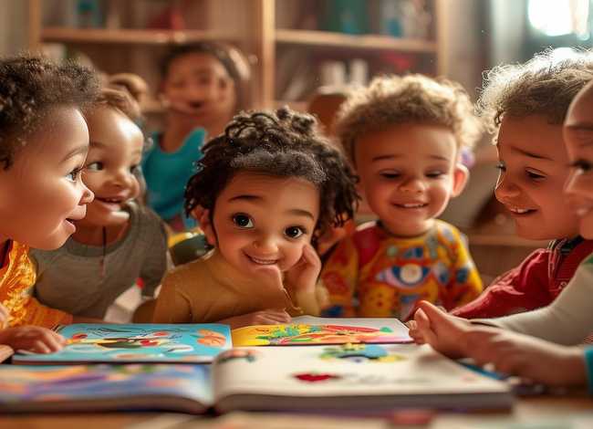 《情商故事》儿童 - 情商故事幼儿