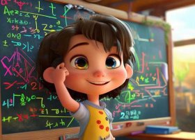 数学女孩绘本故事 - 数学女孩绘本故事视频