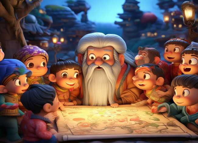 西游记儿童版在线听；西游记儿童版在线听书