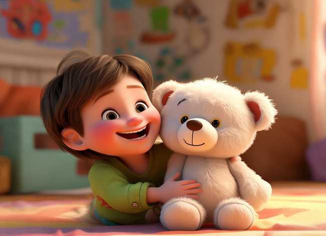 幼儿绘本故事《抱抱》 - 幼儿绘本故事《抱抱》视频