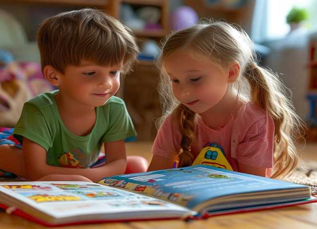 儿童安全故事大全6-12岁短故事、少儿安全故事大全