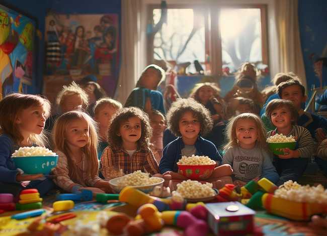 哪里有儿童影视资源 - 哪里有免费的儿童电影