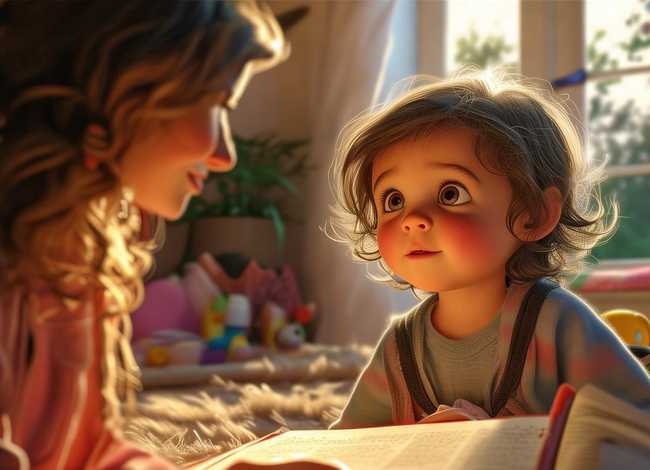 感人的故事儿童(感人的幼儿故事) 感人的故事儿童(感人的幼儿故事)