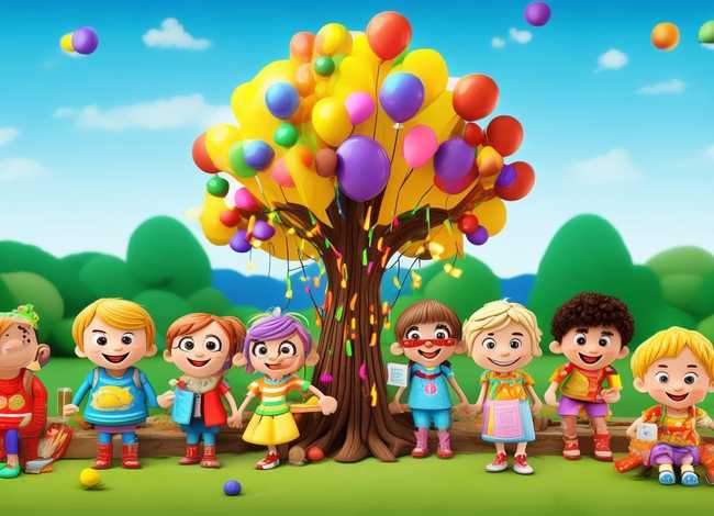 连环画儿童故事8张图片 连环画故事图片大全简单幼儿