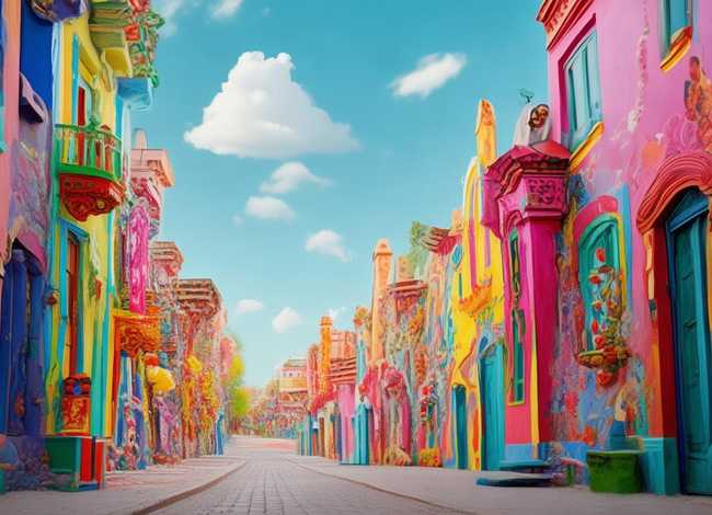 儿童绘本馆绘画；儿童绘本馆绘画图片