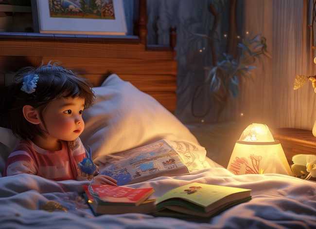 小孩子睡前故事大全3-6岁，小孩子睡前故事大全3-6岁免费听