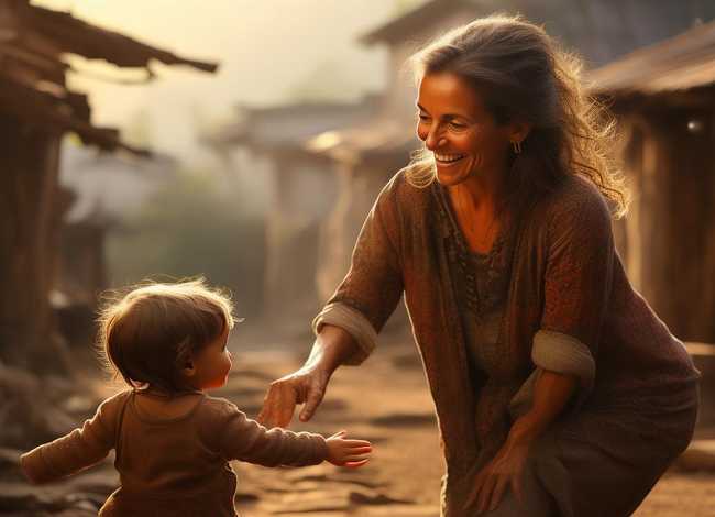 乐于助人 故事，乐于助人故事题目