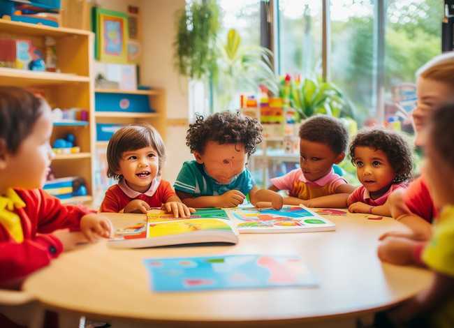 关于上学的故事，关于上学的故事幼儿园