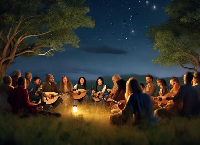 故事民谣 民谣 故事